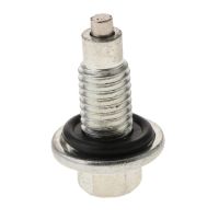 ；‘【- Magnetic Engine Oil Drain Filter Adsorb Plug Bolt For