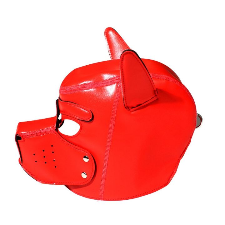 5-colors-slave-pu-leather-dog-hoods-to-bdsm-bondage-pup-cosplay-erotic-mask-costumes-for-sex-intimacy-goods-for-couples-flirting