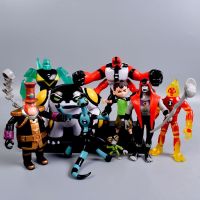 Ultimate Earth Defender 9 Monster รูป BEN10 เด็กและเยาวชนมือสำนักงานตกแต่งเด็กของเล่นของขวัญ