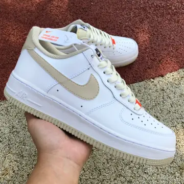 Nike Air Force 1 Low EMB CT2295-110 Release Info