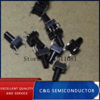 100PCS  6x6x10 MM 6x6x10MM Tact Switches Tactile Switch Microswitch Push button transistor WATTY Electronics