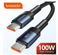 สายเคเบิล Type C ถึง Type C USB C 60W 100W การส่งข้อมูลสายชาร์จเร็วสายหลักสำหรับ Samsung สำหรับ Huawei Mate50 Xiaomi Mi13