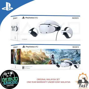 PlayStation VR2 (PS VR 2) - Sony - Interactive Gamestore
