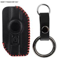 dttin Key Shell Case Cover Fob Holder 2 Button Leather For BMW Motorcycle F750GS F850GS K1600GT R1250GS LC ADV R1200GS LC ADV 701