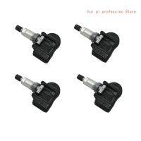 】【=-【 4Pcs Auto Car Programmed Tire Pressure Monitoring System TPMS Sensor 52933-D9100 For 52934-D4100 52933-D4100 52933-F2000