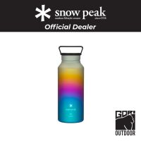 [ผ่อน 0%]Snow Peak Titanium Aurora Bottle 800ml