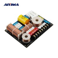 AIYIMA 280W Treble Midrange Bass 3 Way Crossover Audio Speaker Frequency Divider Filter DIY Sound Amplifier Home Theater