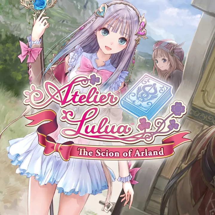ATELIER LULUA ~THE SCION OF ARLAND~ + 5 DLCS - PC ANIME RPG GAME for  Desktop & Laptop (DVD or USB) | Lazada PH