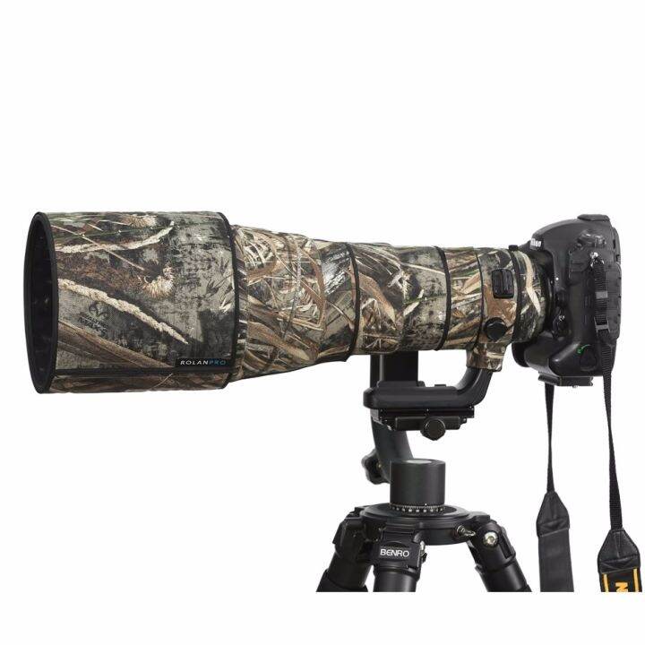 rolanpro-waterproof-lens-camouflage-coat-for-nikon-af-s-400mm-f2-8e-fl-ed-vr-lens-protective-sleeve-guns-case-rain-cover