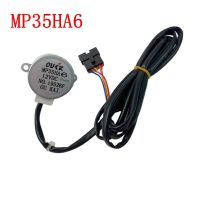 ;.[- New Original For Midea Air Conditioning Drift Swing Wind Motor Stepping Motor MP35HA6 DC12V Parts