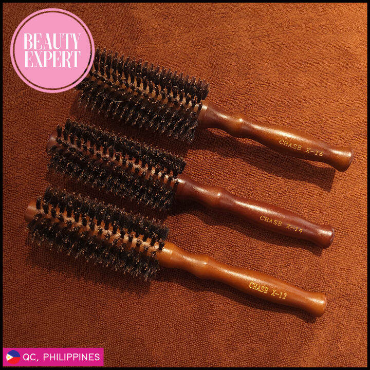 Beauty Expert Chase X Roller Hair Brush for Personal Use and Salon