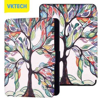 [Vktech] เคสกันน้ำแบบพับได้สำหรับ Amazon Kindle Gen 11 Protector Shell Kit