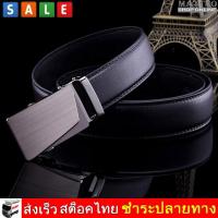 MATTEO เข็มขัด เข็มขัดระบบออโต้เมติค รุ่น Corner Automatic Buckle Belt No. 1282