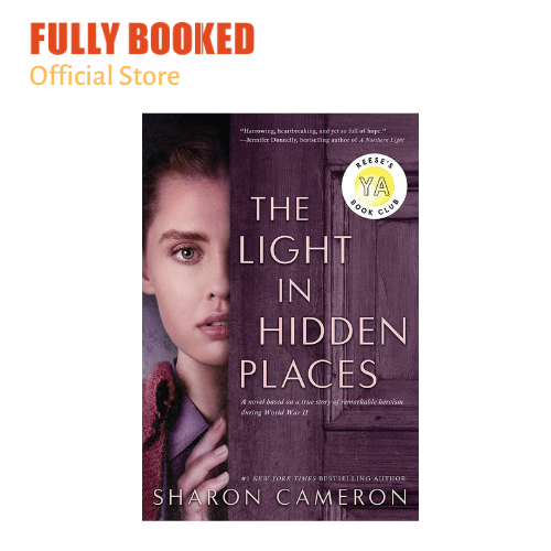 The Light in Hidden Places (Hardcover) Lazada PH
