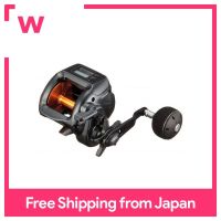 SHIMANO รอกเบ็ดตกปลาเพลาคู่18 Barchetta SC 3000แมคเคอเรลม้าปลาสีฟ้าปลาเก๋า