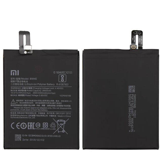 แบตpoco-f1-แบตเตอรี่-แท้-xiaomi-mi-poco-f1-pocophone-f1-battery-bm4e-4000mah-รับประกัน-3-เดือน