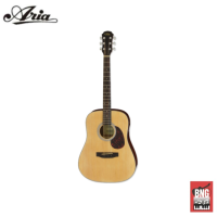 กีตาร์โปร่ง ARIA ADW-01 N แอเรีย Acoustic Guitars