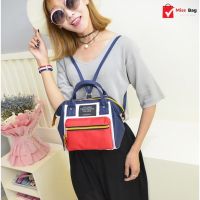 hujik 【พร้อมส่ง】miss bag fashion กระเป๋าสะพายข้าง กระเป๋า กระเป๋าแฟชั่นผู้หญิง กระเป๋าสะพาย 3 IN 1 รุ่น xiaogansi