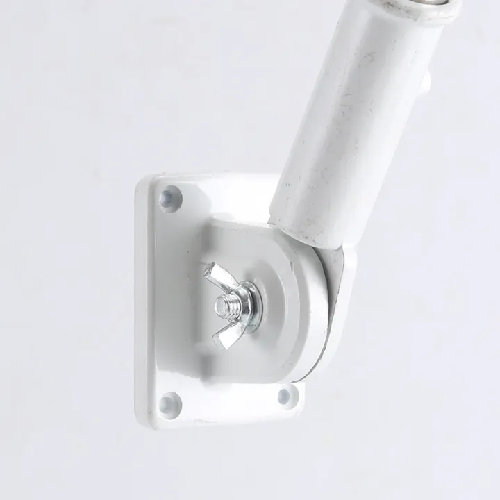 【Home TopONE】Adjustable Flag Pole Staff Flagpole Holder Windsock Pole