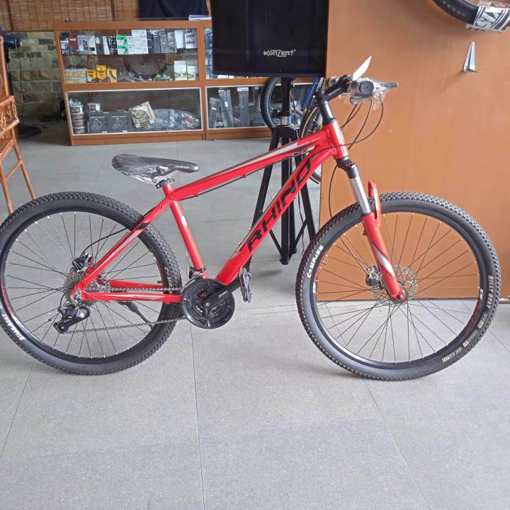 rhino 24 inch mountain bike