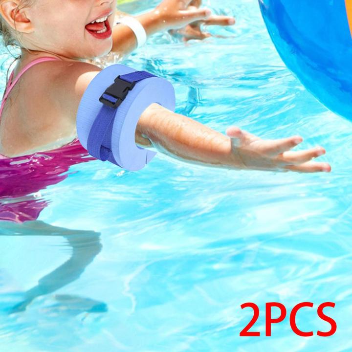gepeack-ปลอกโฟม-eva-สำหรับว่ายน้ำในน้ำ2ชิ้นโซฟาลอยน้ำแบบสูบลมสำหรับผู้เริ่มต้นเด็ก