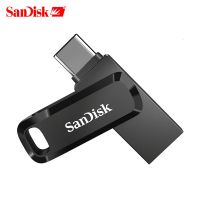 Sandisk SDDDC3 Type-C Ultra Dual OTG USB Flash Drive128GB 64GB 32GB Stick USB3.1 Pen Drive For Smartphone Pendrive Storage