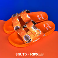 Kito BURIRAM UNITED x KitoLAB Move รองเท้าแตะ Size 37-45