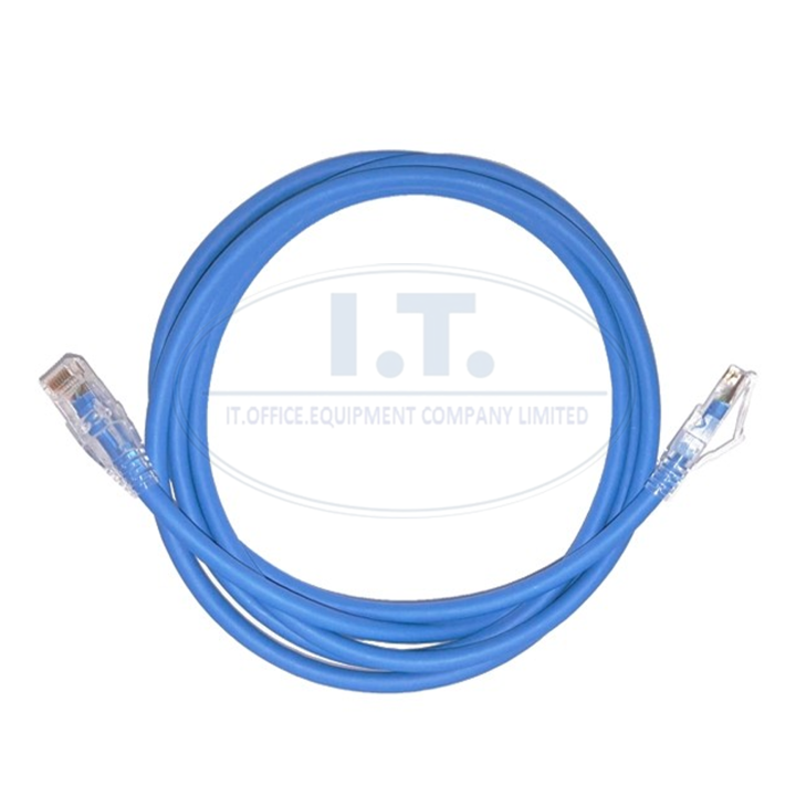 link-us-5101lz-4-สายแลน-patch-cord-สีฟ้า-1-m