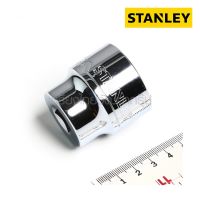 STANLEY 72-982 ลูกบ็อกสั้น 12 เหลี่ยม1/2"#32 NEW