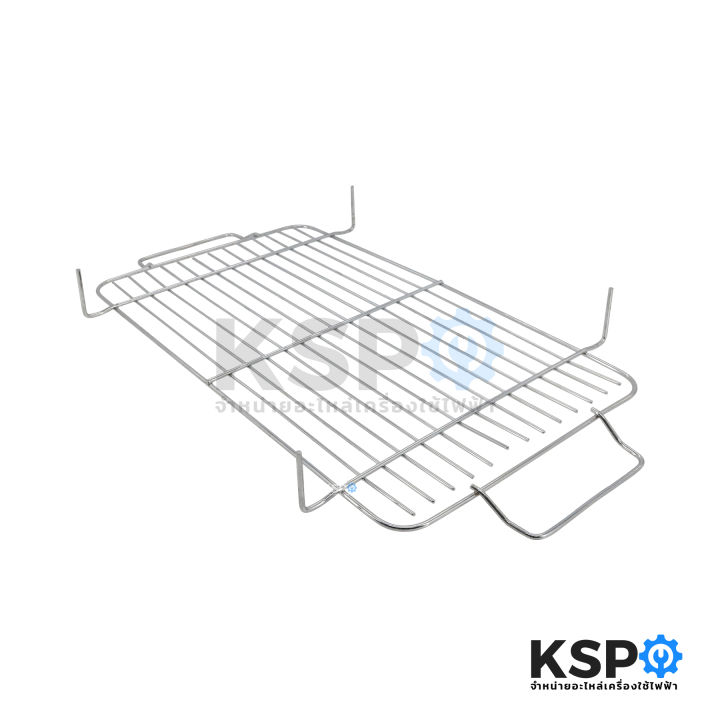 ตะแกรงวางหม้อ-ตะแกรงพักอาหาร-ทั่วไป-กว้าง-27cm-ยาว-38-5cm-สูง-4-5cm-อะไหล่เครื่องใช้ไฟฟ้า