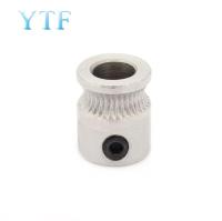 MK8 Driver Gear 9mmx5mmx11mm Part For Extruder 1.75mm 3.0mm Filament 3D Printers Parts Extrusion Wheels 5mm Pulle