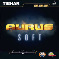 ยางปิงปอง TIBHAR AURUS SOFT