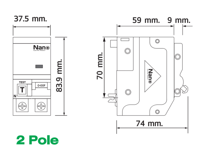 ปลั๊กออน-rcbo-plug-on-nano-เมนเบรกเกอร์-กันดูด-ลูกย่อยกันดูด-plugon-เบรกเกอร์กันดูด-1p-2p-เซอร์กิตเบรกเกอร์-plug-on