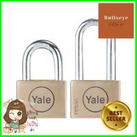 กุญแจคีย์อะไลท์ YALE BD45SS2LS2P4 4 ตัว/ชุดKEYED ALIKE PADLOCK YALE BD45SS2LS2P4 45MM 4EA/SET **ด่วน ของมีจำนวนจำกัด**