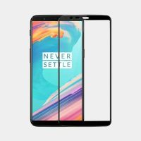 Official temper glass Oneplus 5T