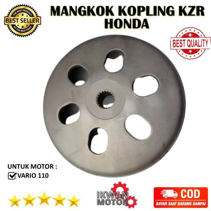 Mangkok Kopling - Rumah Kopling Vario 125 Injection 22660-KZR-910