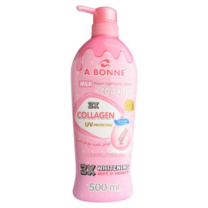 A Bonne Milk Power Lightening Lotion 500ml Lazada PH a-bonne-milk-power-lightening-lotion-500ml-lazada-ph