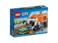 LEGO® 60118 Garbage Truck - เลโก้ใหม่ ของแท้ ?% กล่องสวย พร้อมส่ง