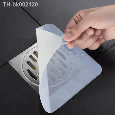 ❆♘✿ Thick Silicone Floor Drain Deodorant Cover Bathroom Deodorant Insect-proof Seal Sewer Pipe Sink Waterproof Silicone Floor Drain