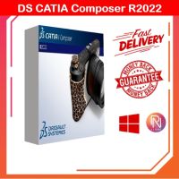 DS CATIA Composer R2022 | Lifetime For Windows x64 | Full Version [ Sent email only ]