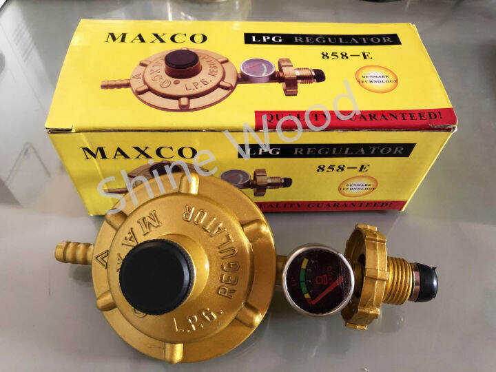 S.W Hardware LPG Gas Regulator 111 Lazada PH