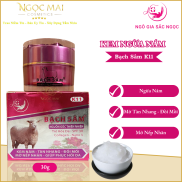 Bạch Sâm K11 - Kem Ngừa Nám - Mờ Tàn Nhang - Đồi Mồi - Giảm Nhăn