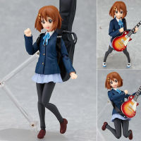 Figma ฟิกม่า งานแท้ 100% Figure Action Max Factory จาก K-On เค-อง ก๊วนดนตรีแป๋วแหวว Yui Hirasawa ฮิราซาว่า ยูอิ School Uniform ชุดนักเรียน Ver Original from Japan แอ็คชั่น ฟิกเกอร์ Anime อนิเมะ การ์ตูน มังงะ ของขวัญ Gift Doll ตุ๊กตา manga Model โมเดล