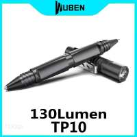 WUBEN TP10 multifunctional flashlight 130 lumen LED rechargeable flashlight waterproof writing pen