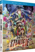 122033 Voyager King fanatical action pirate king 2019 with Japan animation Blu ray film disc BD