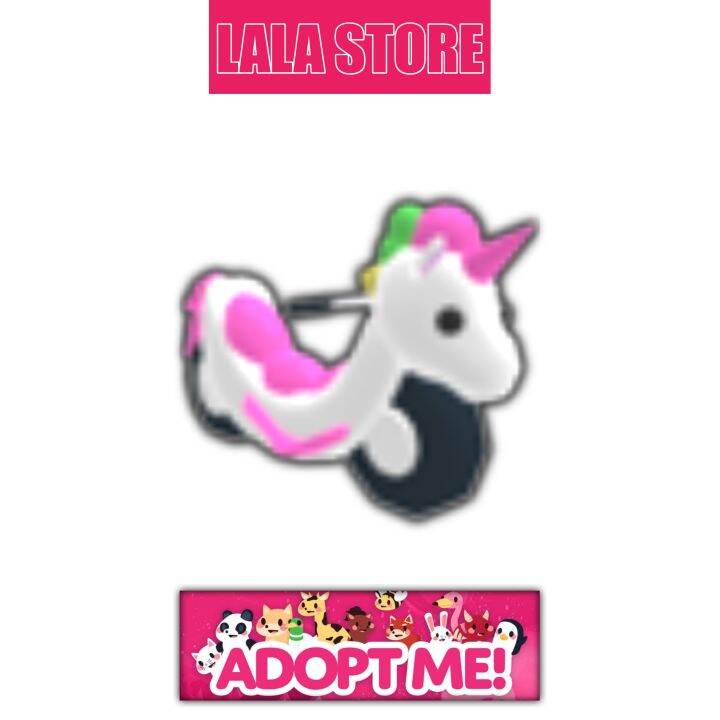 Adopt Me Vehicle Unicorn Cycle Roblox Lazada Indonesia