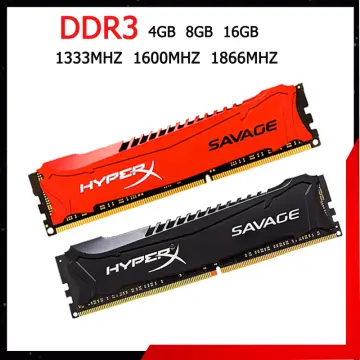 Hyperx savage ddr3 online 1866