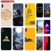 ◎﹍♂ Soft Case For iPhone 13 12 11 Pro X XS Max XR 6 7 8 G Plus SE 2020 Mini Cover PUBG Jedi survival