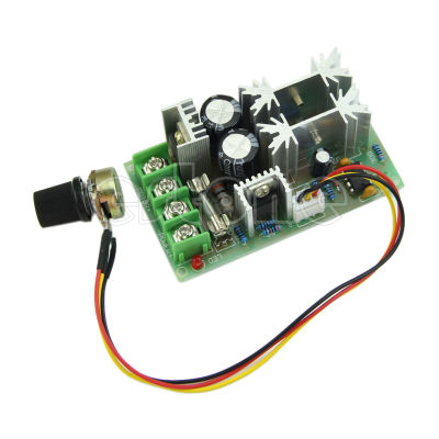 Universal DC10-60V PWM HHO RC Motor Speed Regulator Controller Switch 20A New