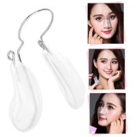 Nose Nose Straightener Clip Bridge Nose up Slimmer Lifting Shaping Reshaper Safety Silicone Nose Lifter Tool for Natural Beauty